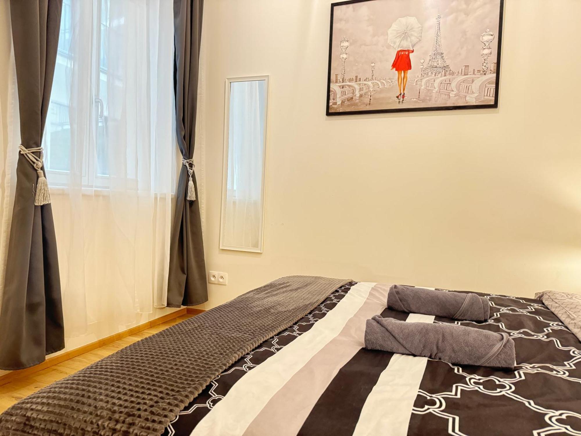 Free Parking - Cozy Apartment Near Vysehrad Railway Bridge Praga Exterior foto
