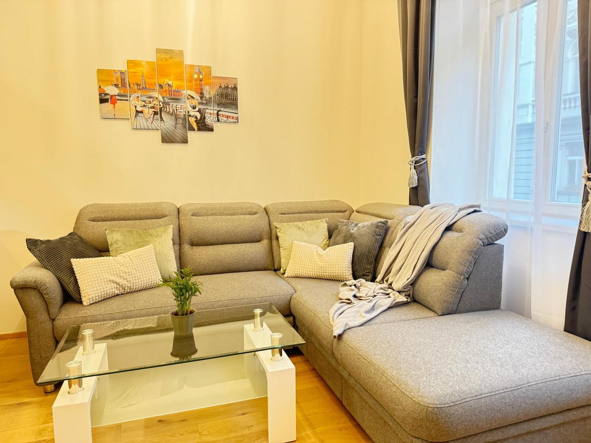 Free Parking - Cozy Apartment Near Vysehrad Railway Bridge Praga Exterior foto