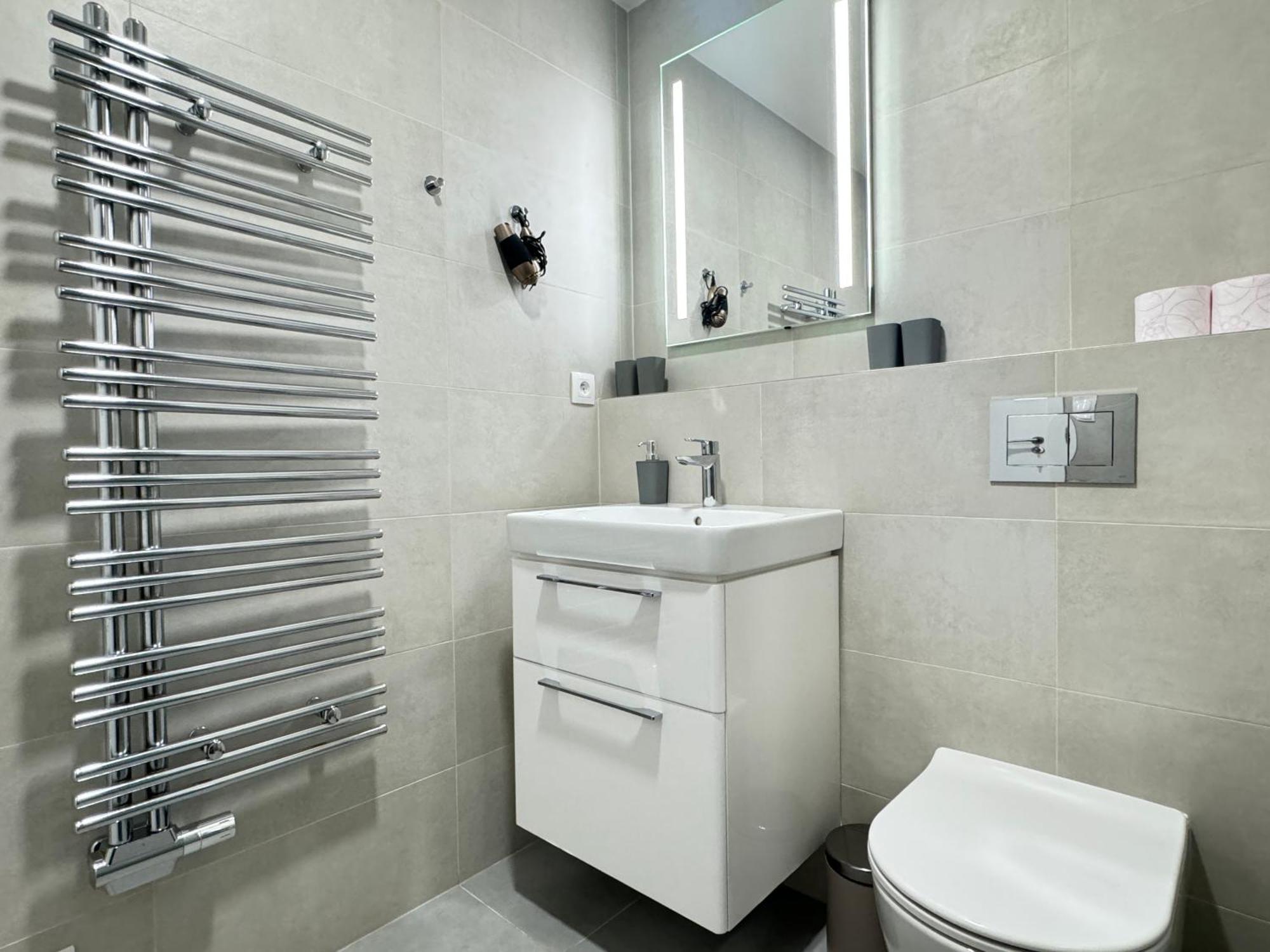 Free Parking - Cozy Apartment Near Vysehrad Railway Bridge Praga Exterior foto