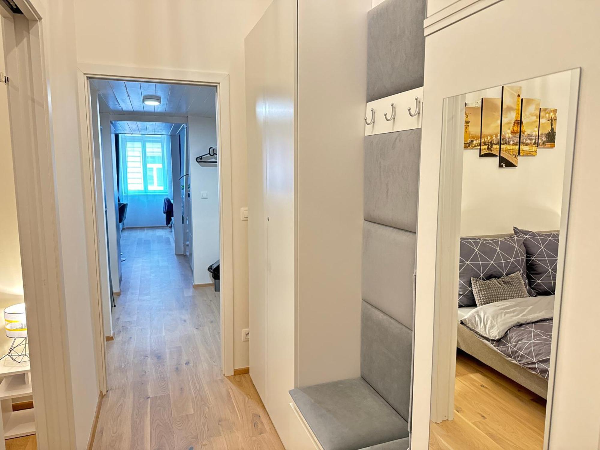 Free Parking - Cozy Apartment Near Vysehrad Railway Bridge Praga Exterior foto